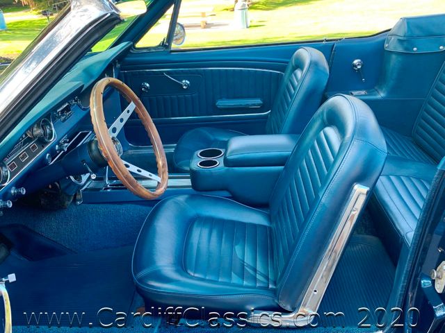 1965 Ford Mustang  - 19258413 - 17