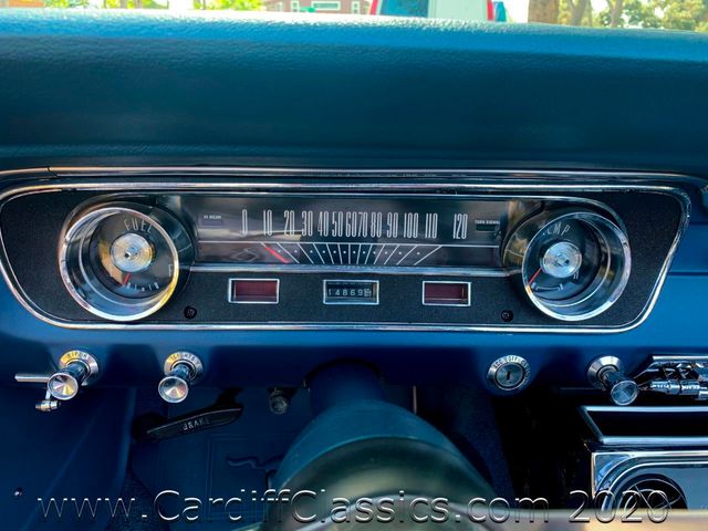 1965 Ford Mustang  - 19258413 - 18