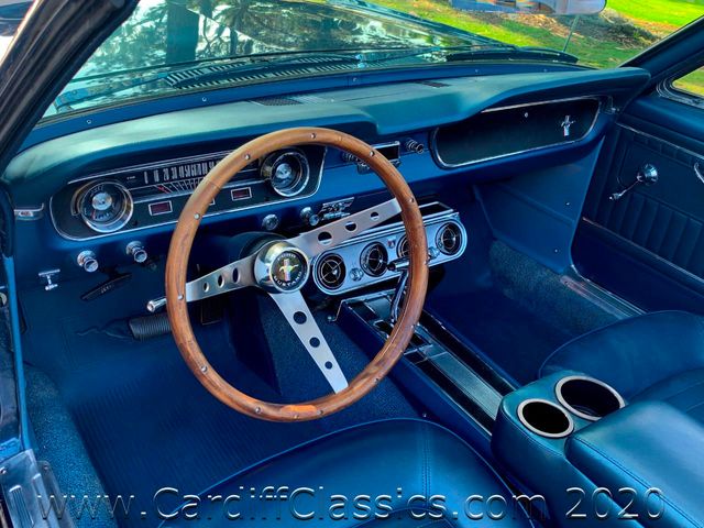 1965 Ford Mustang  - 19258413 - 1