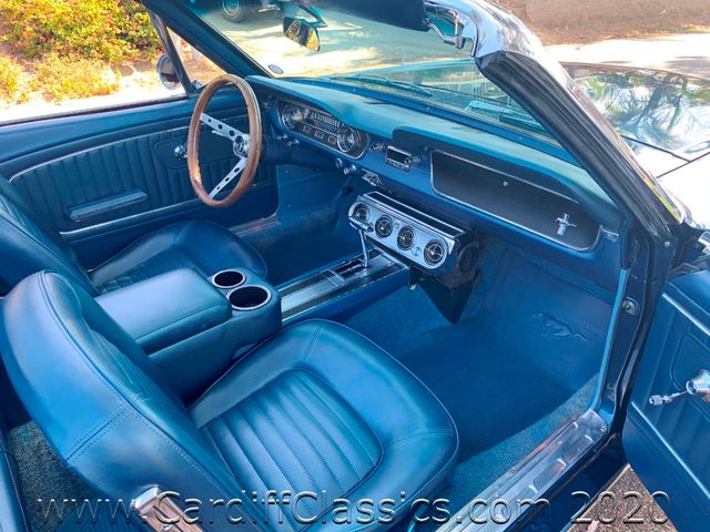 1965 Ford Mustang  - 19258413 - 22
