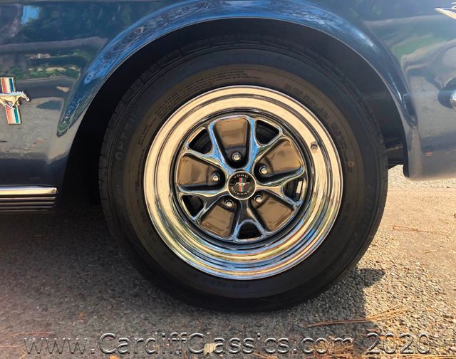 1965 Ford Mustang  - 19258413 - 26