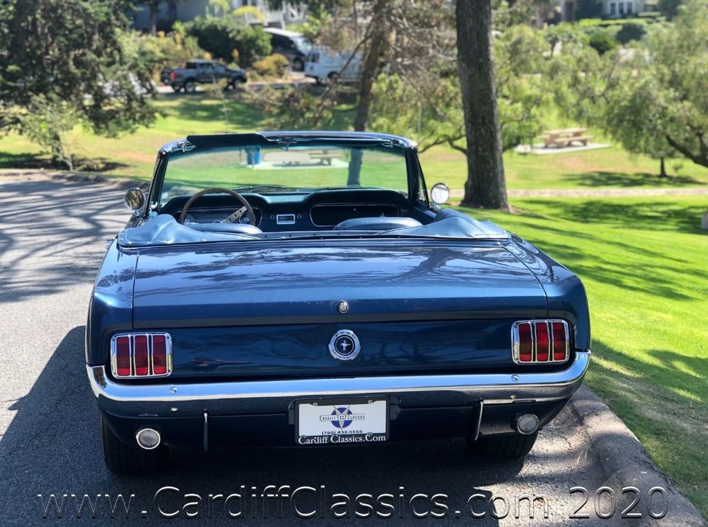 1965 Ford Mustang  - 19258413 - 28