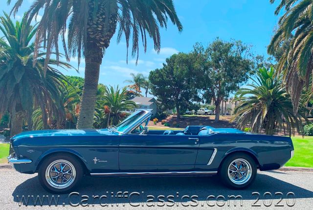 1965 Ford Mustang  - 19258413 - 2