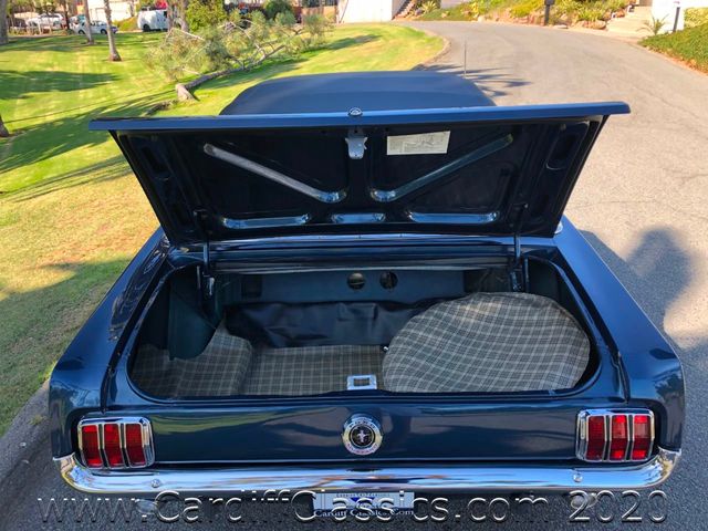 1965 Ford Mustang  - 19258413 - 29