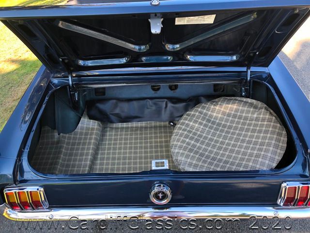 1965 Ford Mustang  - 19258413 - 30