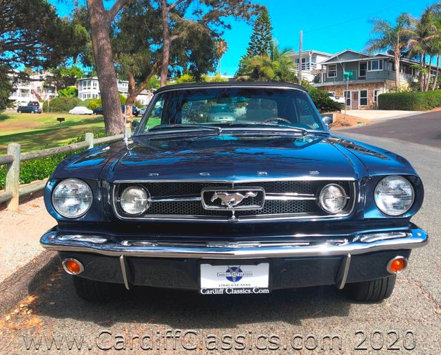 1965 Ford Mustang  - 19258413 - 31