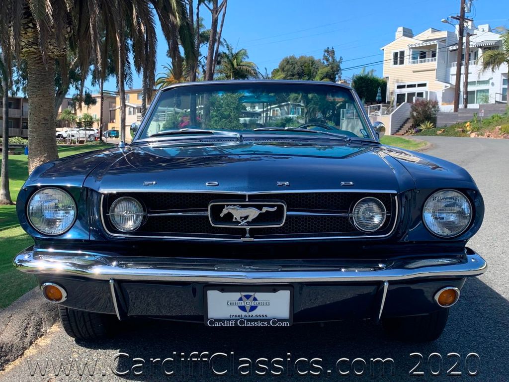 1965 Ford Mustang  - 19258413 - 3