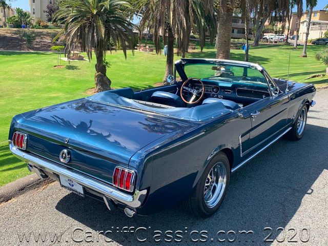 1965 Ford Mustang  - 19258413 - 4