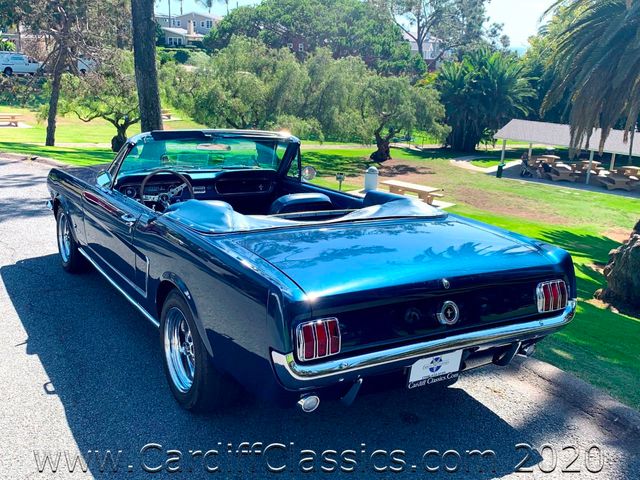 1965 Ford Mustang  - 19258413 - 5