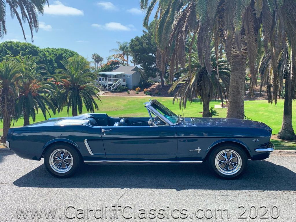 1965 Ford Mustang  - 19258413 - 6