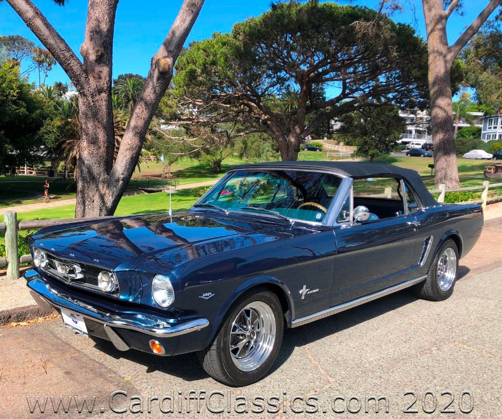 1965 Ford Mustang  - 19258413 - 8