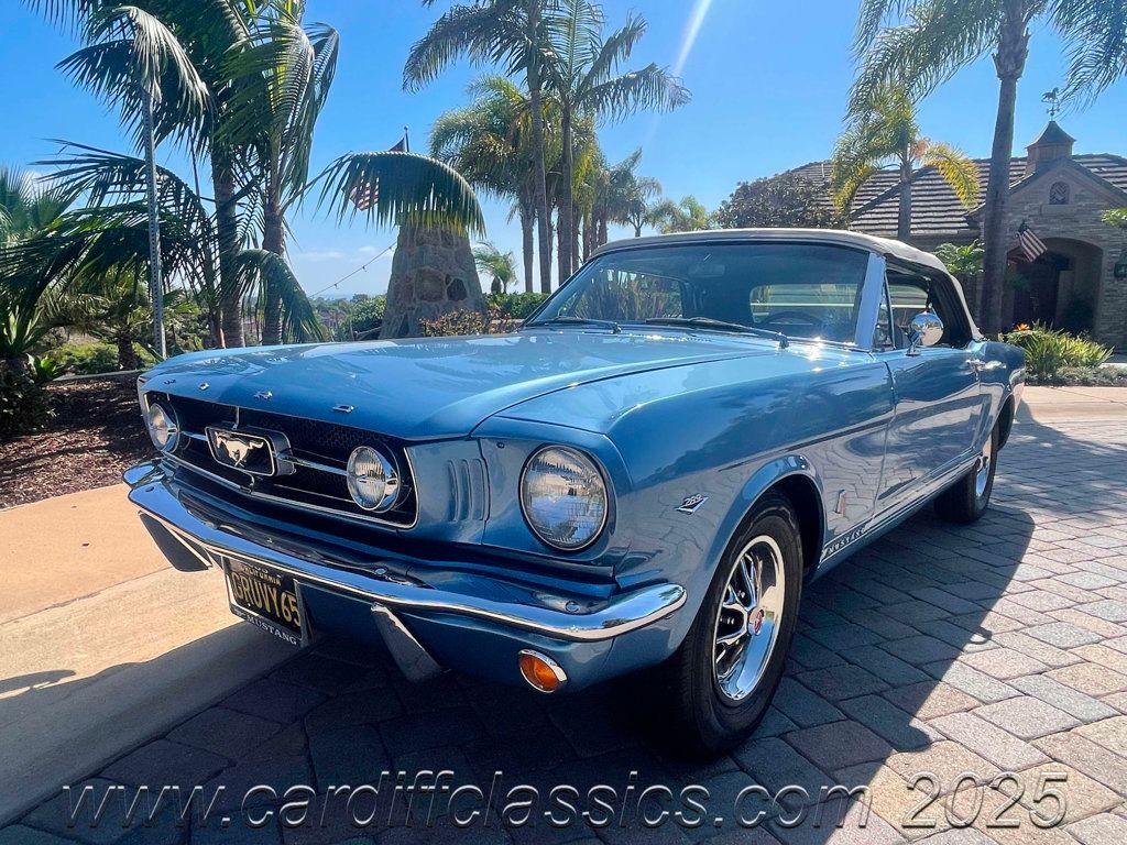 1965 Ford Mustang - 22850528 - 0