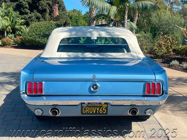 1965 Ford Mustang  - 22850528 - 9