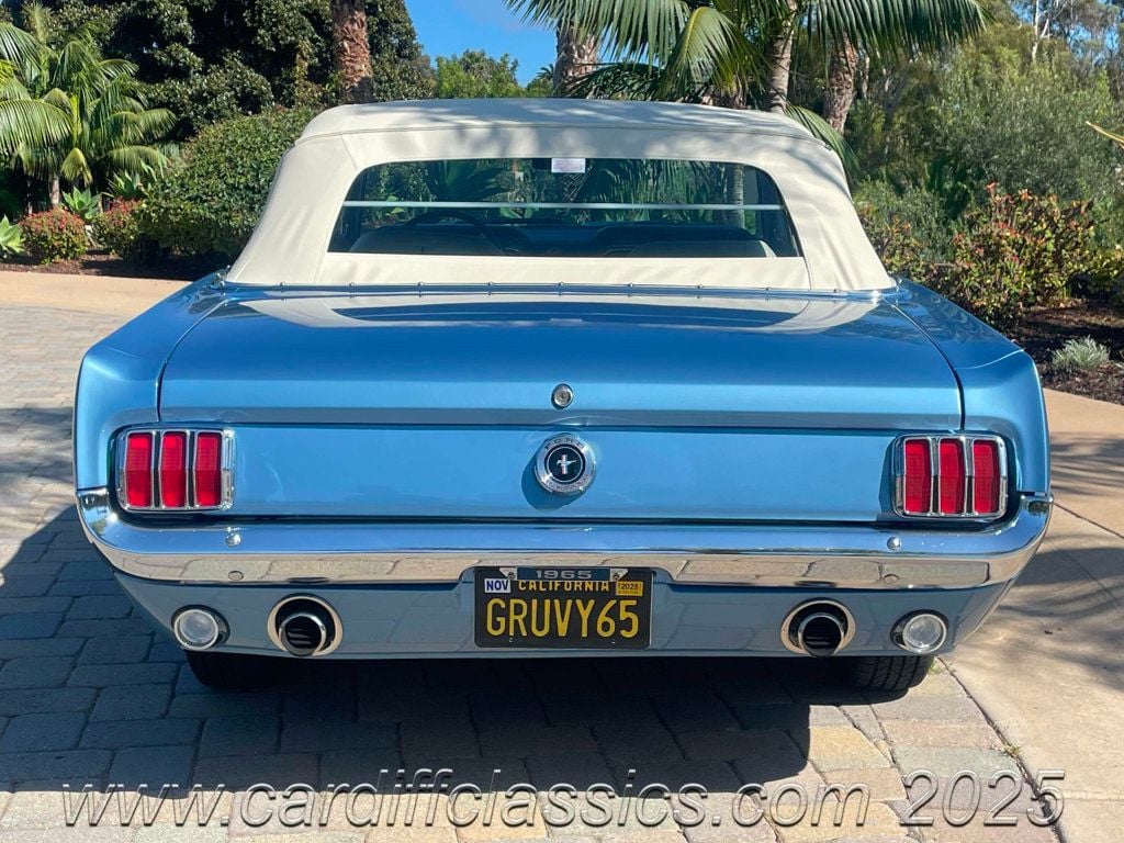 1965 Ford Mustang - 22850528 - 10