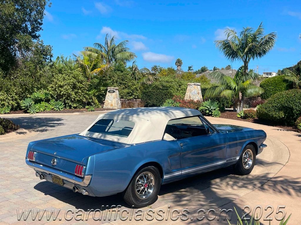 1965 Ford Mustang - 22850528 - 11