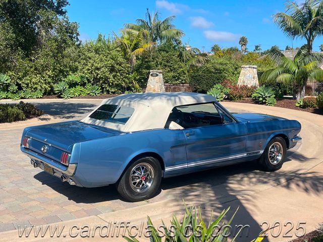 1965 Ford Mustang  - 22850528 - 12
