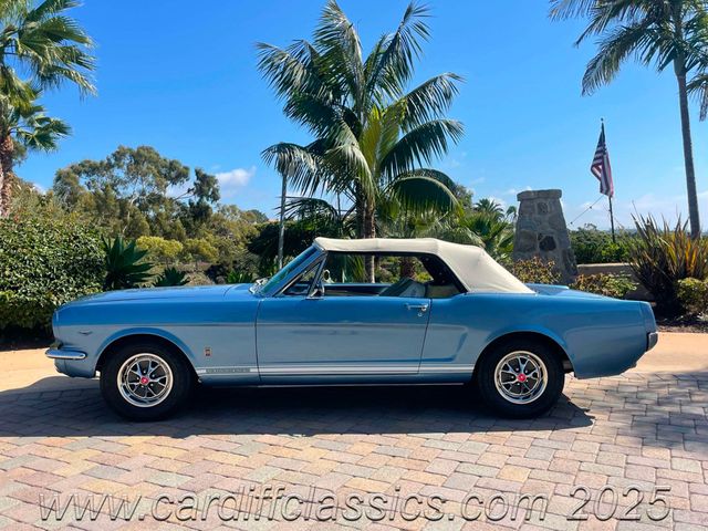 1965 Ford Mustang  - 22850528 - 13