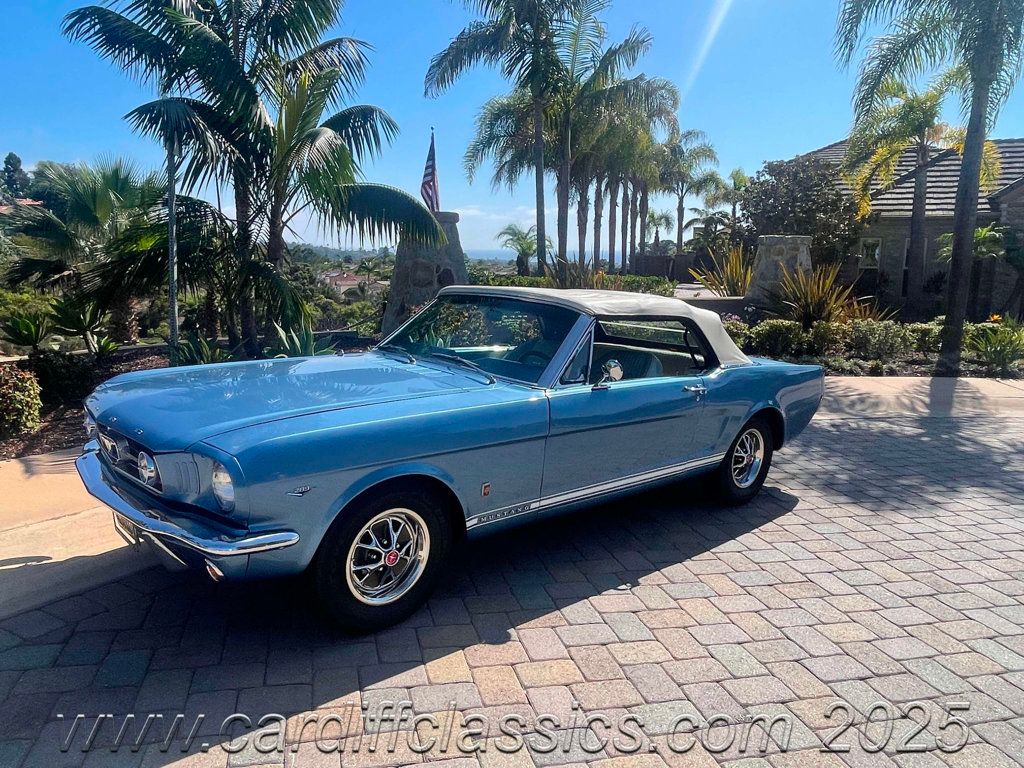 1965 Ford Mustang - 22850528 - 14