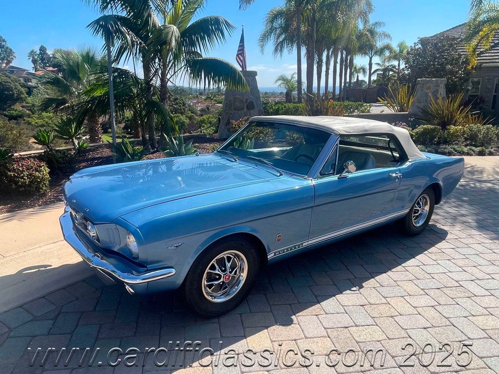 1965 Ford Mustang - 22850528 - 15