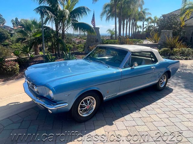 1965 Ford Mustang  - 22850528 - 15