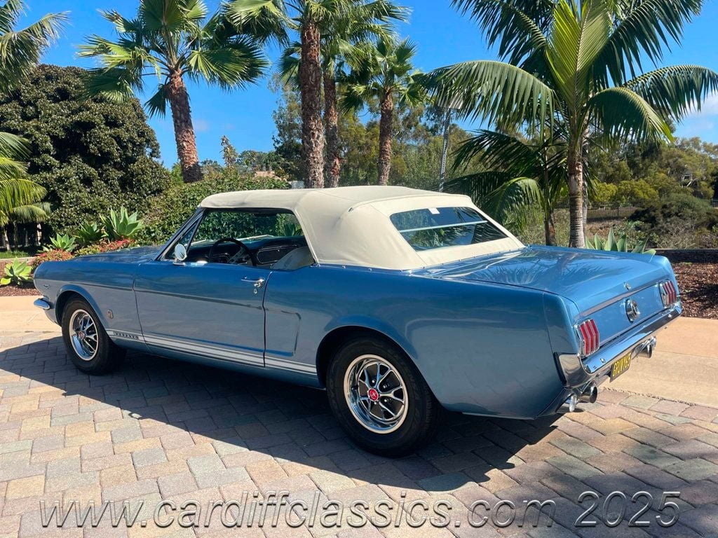 1965 Ford Mustang - 22850528 - 16