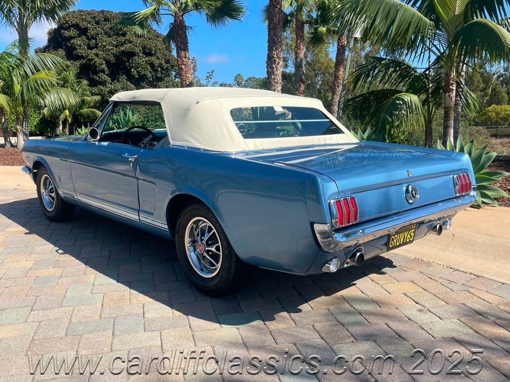 1965 Ford Mustang - 22850528 - 17
