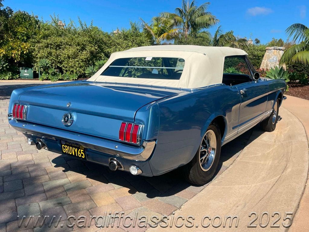 1965 Ford Mustang - 22850528 - 18