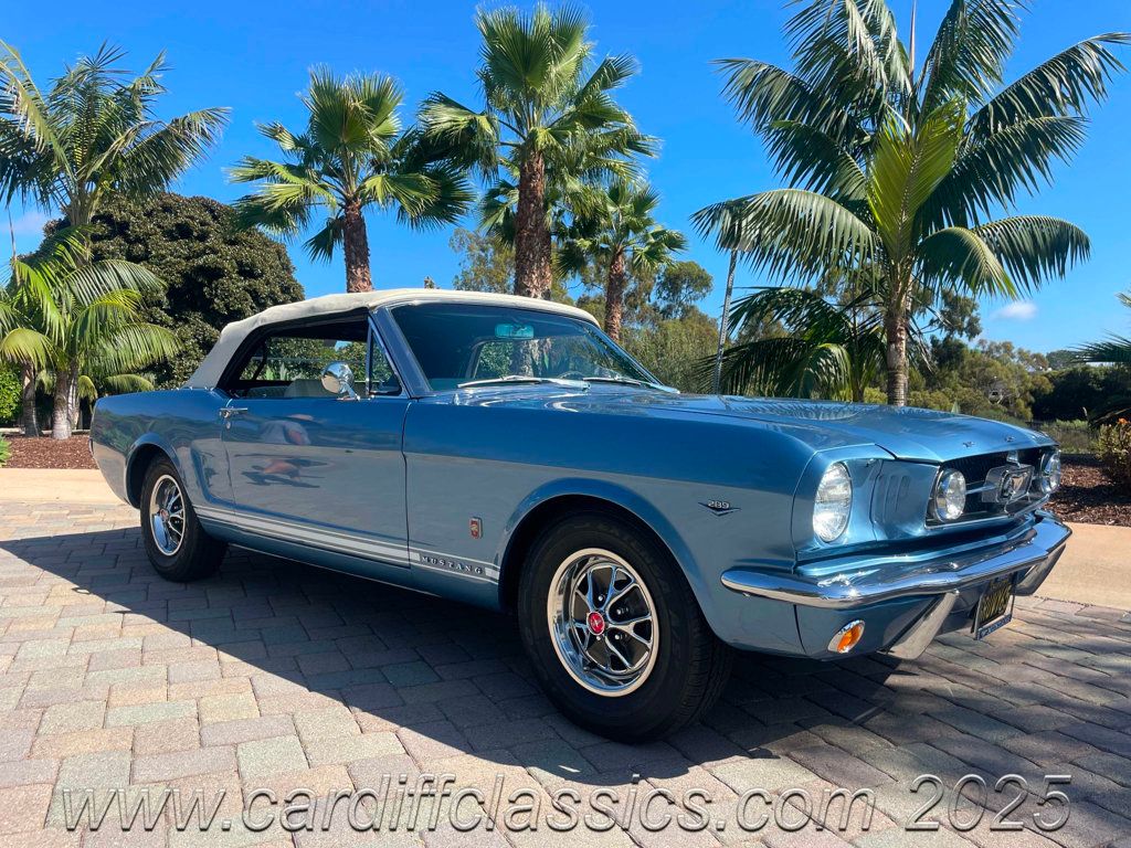 1965 Ford Mustang - 22850528 - 1