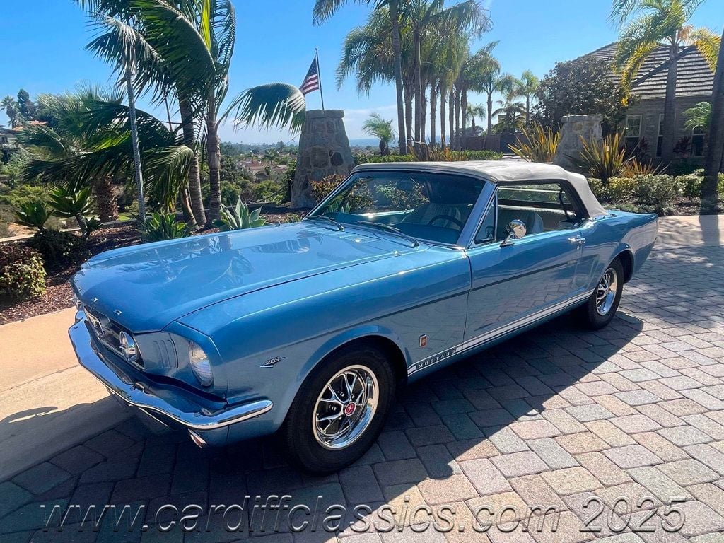 1965 Ford Mustang - 22850528 - 19