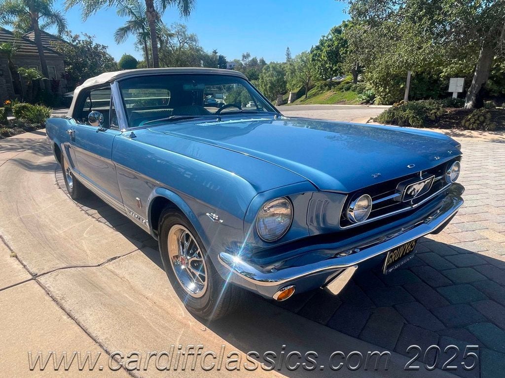 1965 Ford Mustang - 22850528 - 20