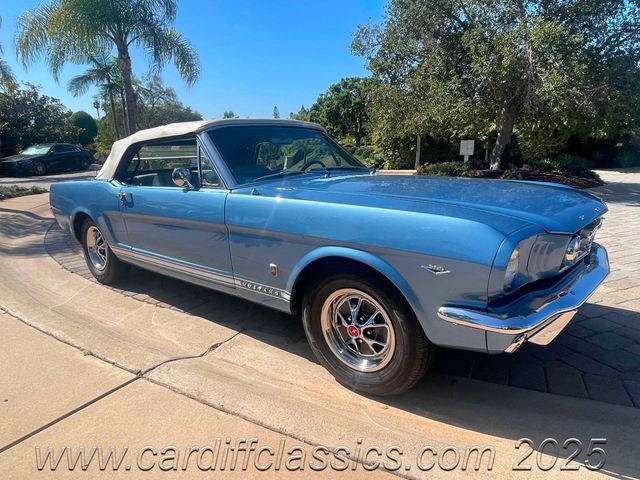 1965 Ford Mustang  - 22850528 - 21