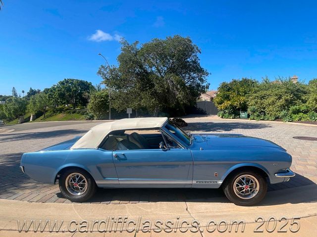 1965 Ford Mustang  - 22850528 - 22