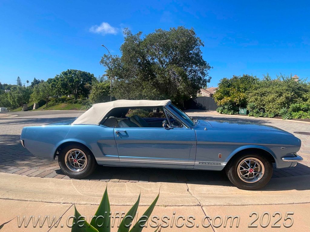 1965 Ford Mustang - 22850528 - 23