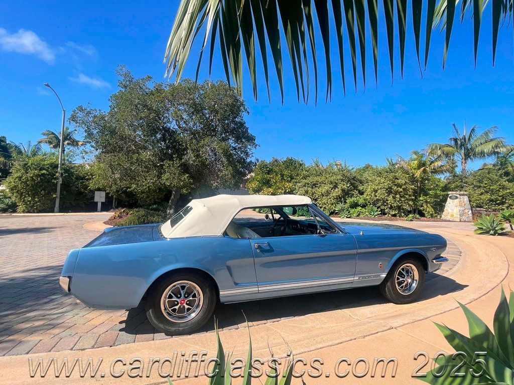 1965 Ford Mustang - 22850528 - 24