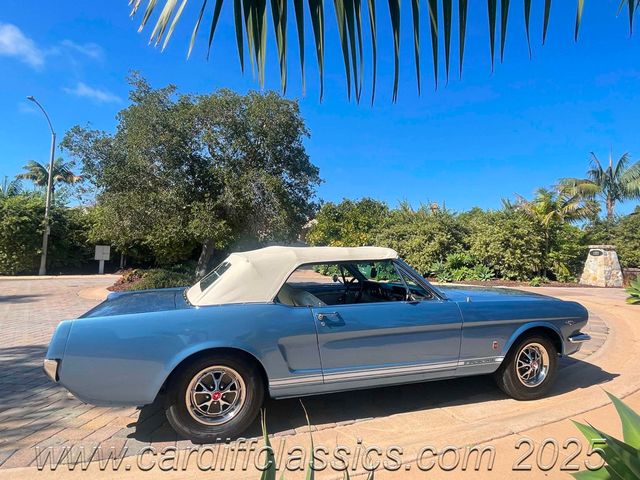 1965 Ford Mustang  - 22850528 - 25