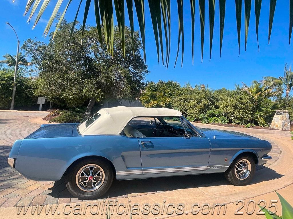 1965 Ford Mustang - 22850528 - 26