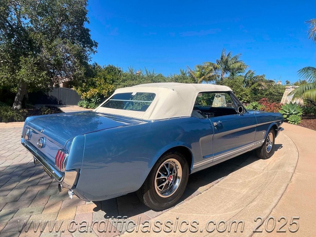 1965 Ford Mustang - 22850528 - 27