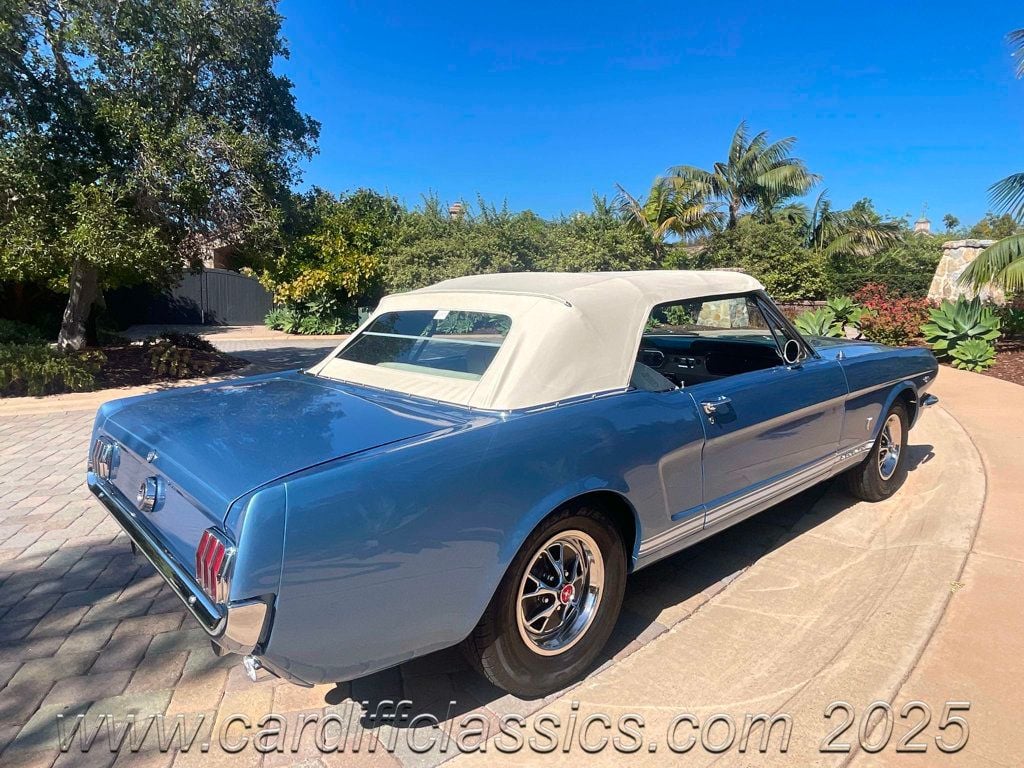 1965 Ford Mustang - 22850528 - 28