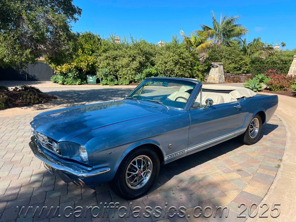 1965 Ford Mustang - 22850528 - 2