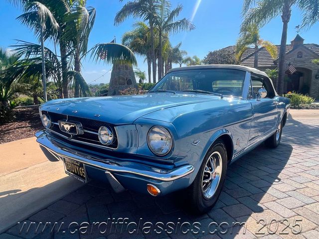 1965 Ford Mustang  - 22850528 - 2