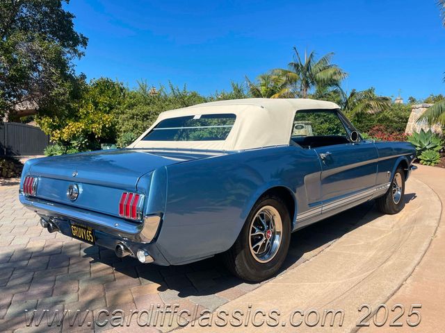 1965 Ford Mustang  - 22850528 - 29
