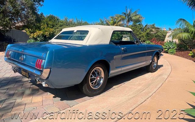 1965 Ford Mustang  - 22850528 - 30