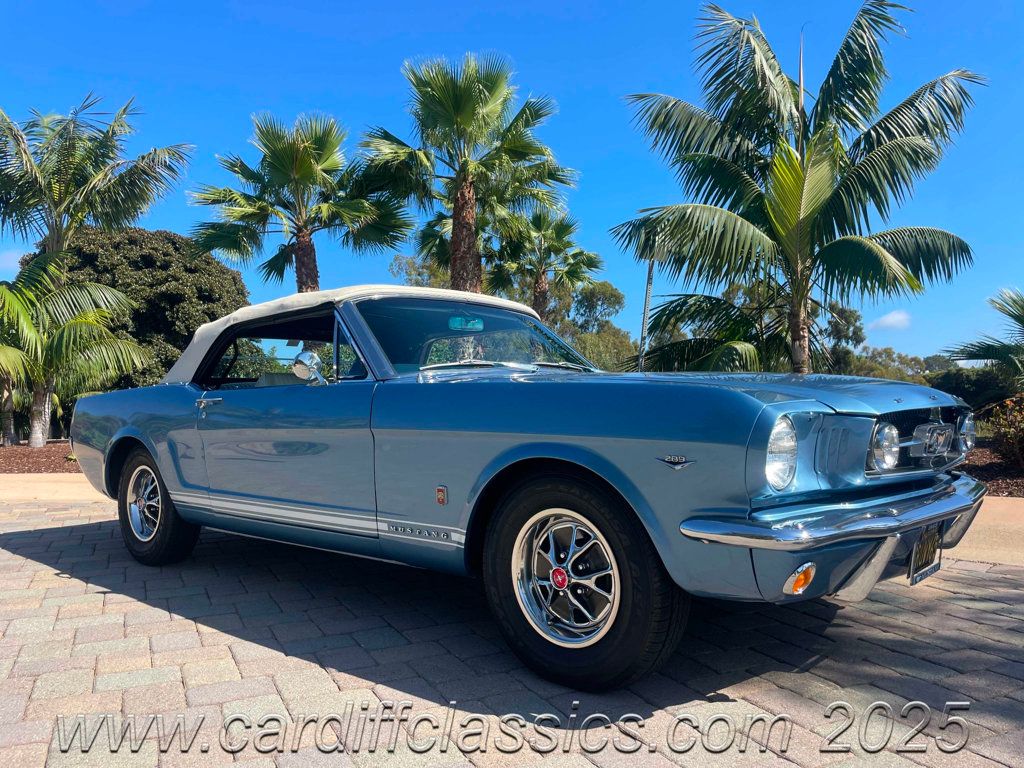 1965 Ford Mustang - 22850528 - 33