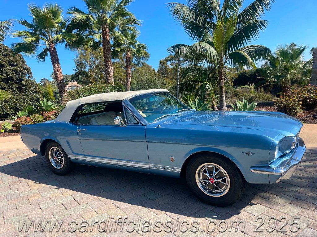1965 Ford Mustang - 22850528 - 34