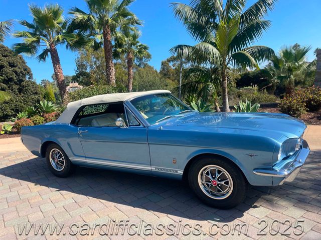 1965 Ford Mustang  - 22850528 - 34