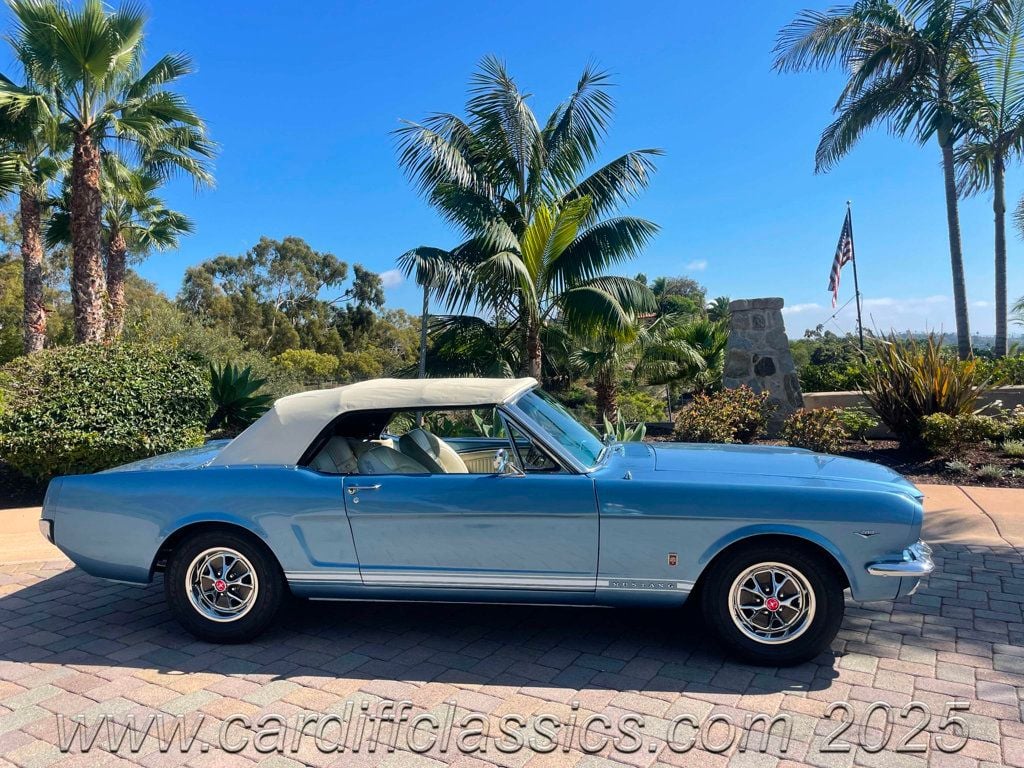 1965 Ford Mustang - 22850528 - 35