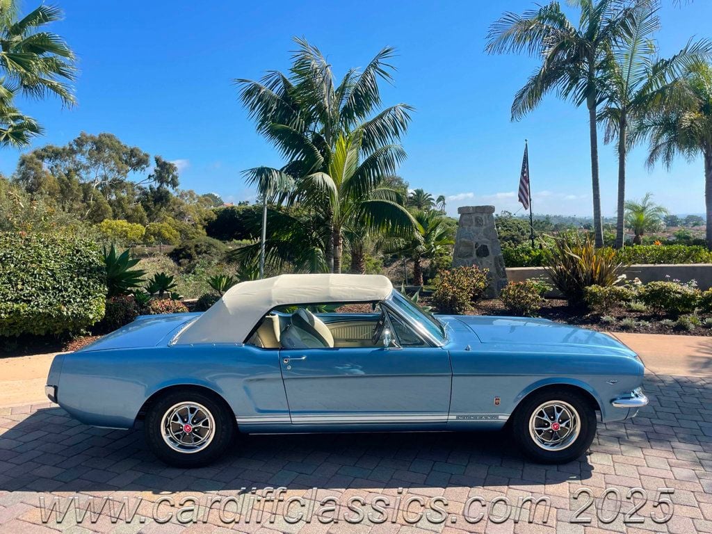 1965 Ford Mustang - 22850528 - 36