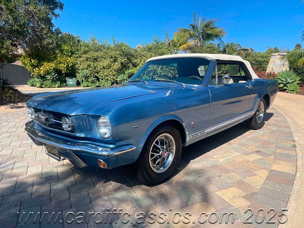 1965 Ford Mustang - 22850528 - 37