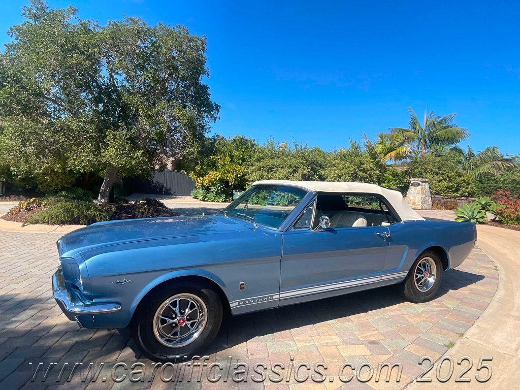 1965 Ford Mustang - 22850528 - 38