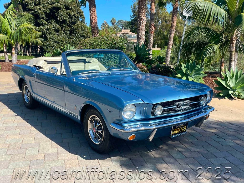 1965 Ford Mustang - 22850528 - 3